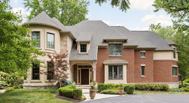 Photo of 8011 Morningside Dr, Indianapolis, IN 46240