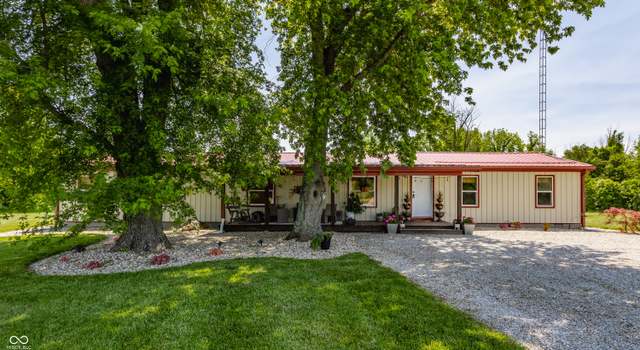 Photo of 2317 E 1100 N, Lewisville, IN 47352