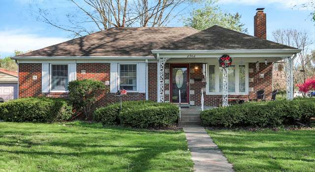 Photo of 2902 W 33rd St, Indianapolis, IN 46222