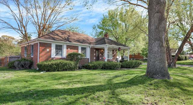 Photo of 2902 W 33rd St, Indianapolis, IN 46222