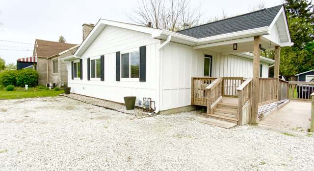 Photo of 223 E 53rd St, Anderson, IN 46013