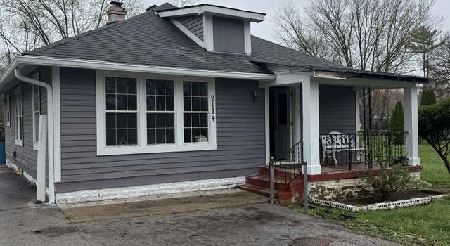 Photo of 2124 W 64th St, Indianapolis, IN 46260