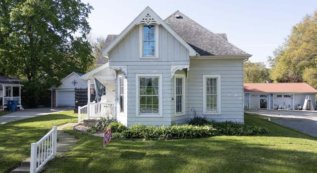 Photo of 47 Center St, Williamsport, IN 47993