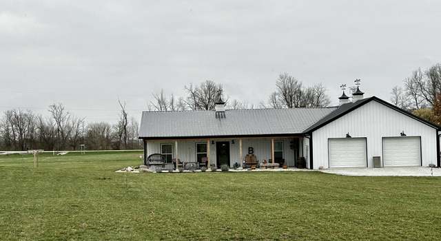 Photo of 10505 W County Road 425 S, Wilkinson, IN 46186