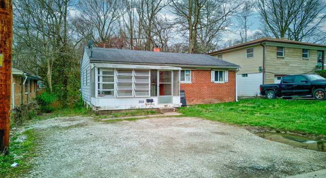 Photo of 3312 Adams St, Indianapolis, IN 46218