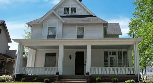 Photo of 401 S Water St, Crawfordsville, IN 47933
