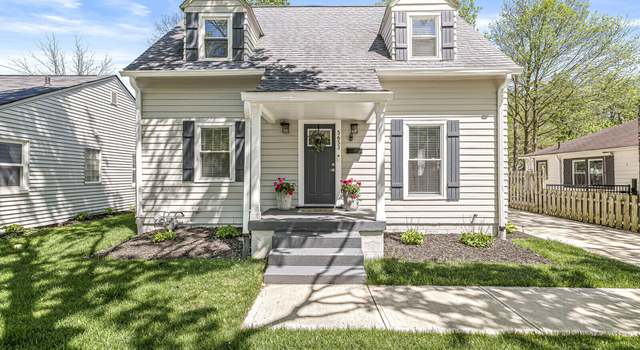 Photo of 5653 Haverford Ave, Indianapolis, IN 46220