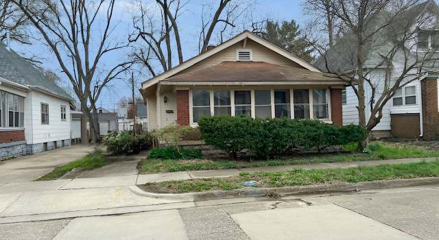 Photo of 630 S 22nd St, Terre Haute, IN 47803