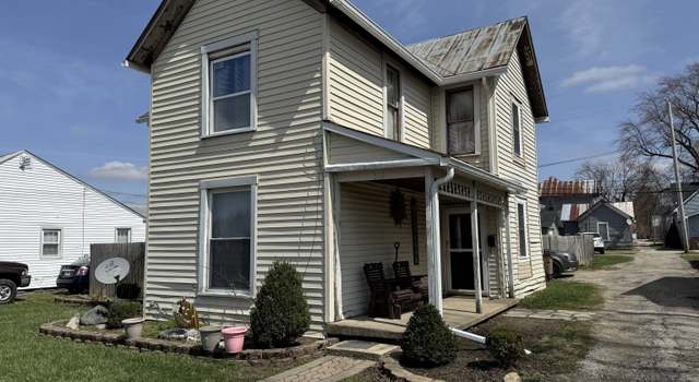Photo of 516 N Meridian St, Winchester, IN 47394