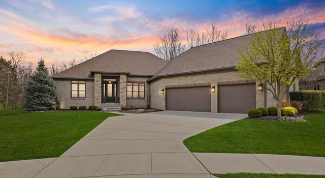Photo of 6841 W Glory Maple Dr, Mccordsville, IN 46055