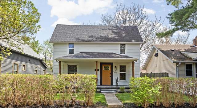Photo of 611 Tecumseh St, Indianapolis, IN 46201