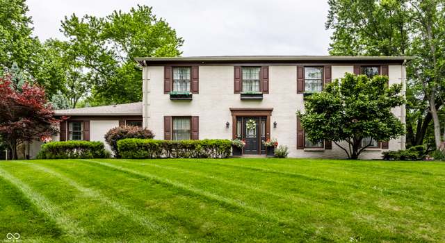 Property at 7743 Camelback Dr, Indianapolis, IN 46250, 5 beds, 3 baths