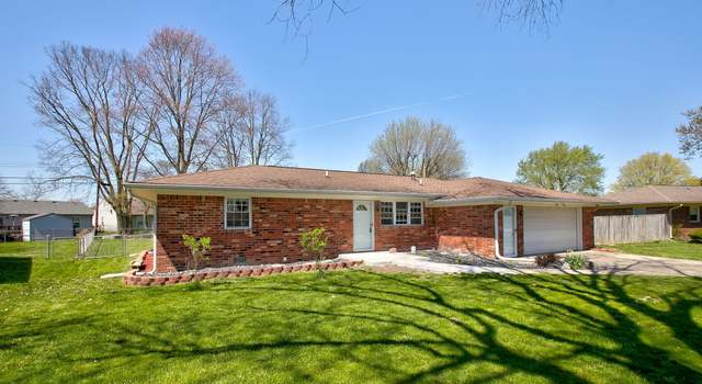 Photo of 720 Hopkins Rd, Indianapolis, IN 46229