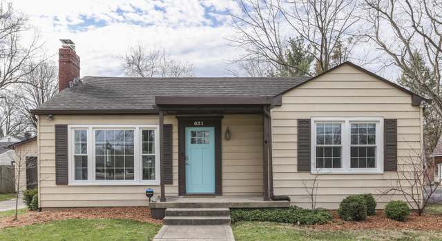 Photo of 631 E 86th St, Indianapolis, IN 46240