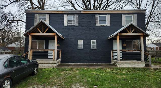 Photo of 247-249 S Emerson Ave, Indianapolis, IN 46219