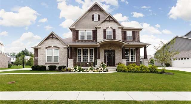 Photo of 11329 Still Creek Dr, Zionsville, IN 46077
