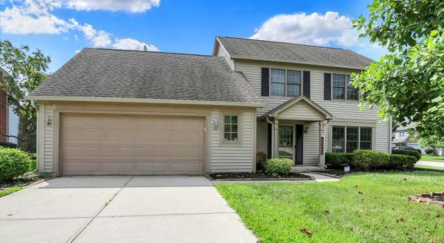 Photo of 6385 Rockstone Ct, Indianapolis, IN 46268
