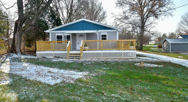 Photo of 11365 W State Road 142, Quincy, IN 46151