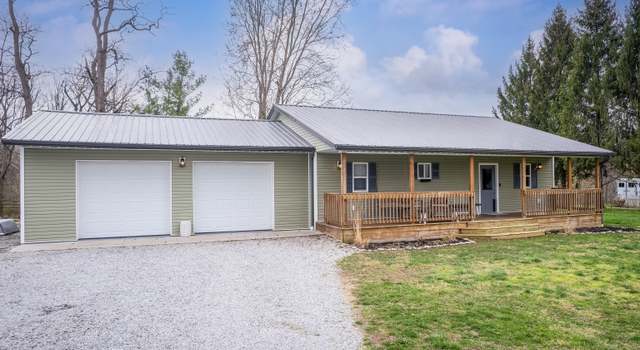 Photo of 663 W Snake Hill Rd, Liberty, IN 47353