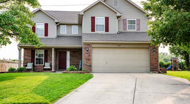 Photo of 1242 Flatrock Dr, Anderson, IN 46013