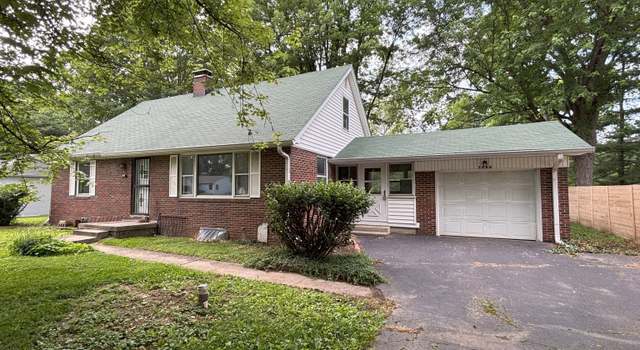 Photo of 5460 N Park Dr, Indianapolis, IN 46220