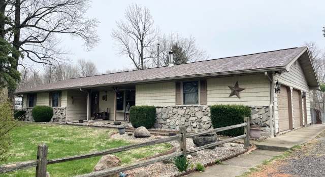 Photo of 5318 W Gas Line Rd, Frankfort, IN 46041