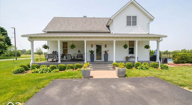 Property at 7728 W 200 S, New Palestine, IN 46163, 4 beds, 4 baths