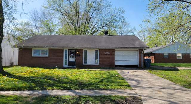 Photo of 3755 N Brentwood Ave, Indianapolis, IN 46235