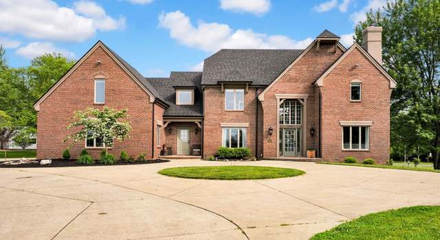 Photo of 12945 E 100 N, Columbus, IN 47203