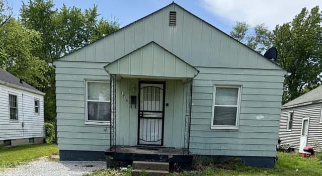 Photo of 1030 N Concord St N, Indianapolis, IN 46222