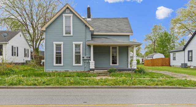 Photo of 524 S State St, Greenfield, IN 46140