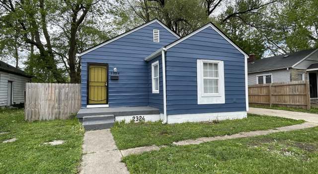 Photo of 2324 E 36th St, Indianapolis, IN 46218