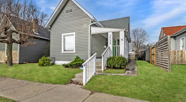 Photo of 3732 N Kenwood Ave, Indianapolis, IN 46208