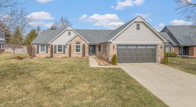 Photo of 9046 Pinecreek Ct, Indianapolis, IN 46256