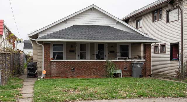 Photo of 965-967 N Tuxedo St, Indianapolis, IN 46201