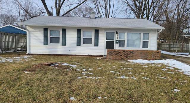 Photo of 5038 W Elaine St, Indianapolis, IN 46224