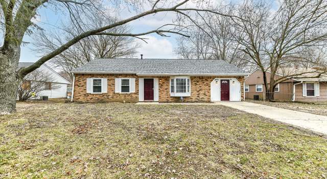 Photo of 4401 N High School Rd, Indianapolis, IN 46254
