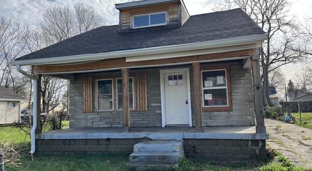 Photo of 2729 Columbia Ave, Indianapolis, IN 46205