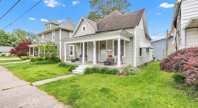 Photo of 229 E Washington St, Tipton, IN 46072