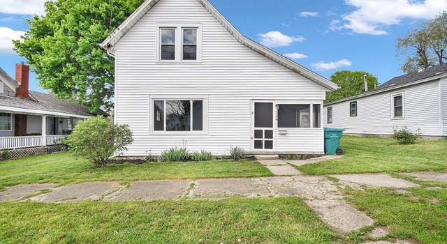 Photo of 714 Vine St, New Castle, IN 47362
