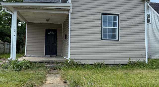 Photo of 1309 W Memorial Dr, Muncie, IN 47302