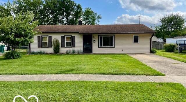 Photo of 1998 Crescent St, Franklin, IN 46131