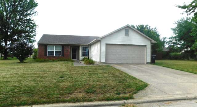 Photo of 804 E Fleetwood Dr, Greensburg, IN 47240