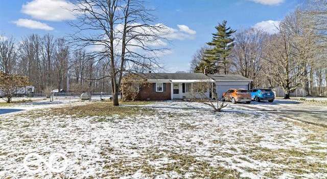Photo of 244 N Delaware Blvd, La Fontaine, IN 46940