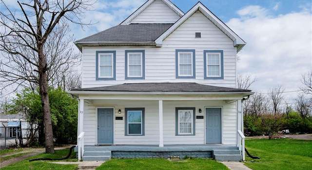 Photo of 17 S Tuxedo St, Indianapolis, IN 46201