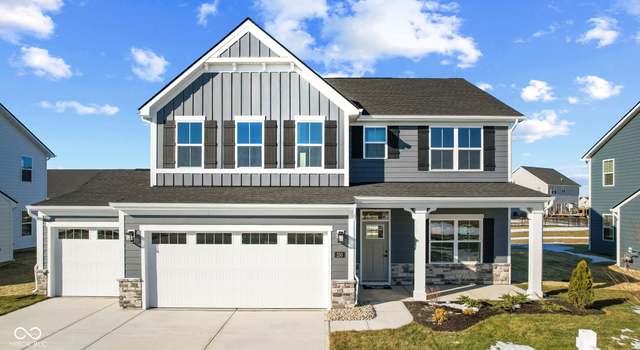 Photo of 250 Mcnair Rd, Whiteland, IN 46184