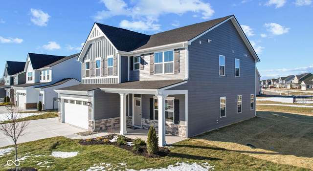 Photo of 250 Mcnair Rd, Whiteland, IN 46184