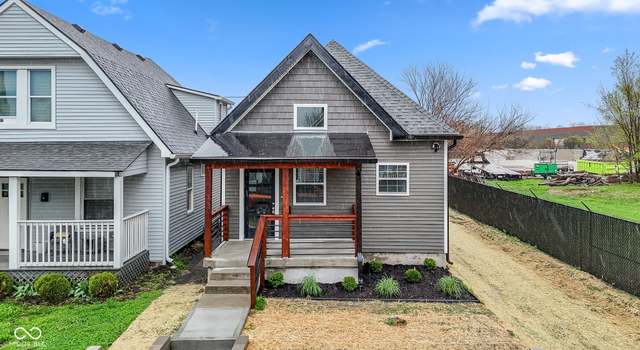 Photo of 2118 Lexington Ave, Indianapolis, IN 46203