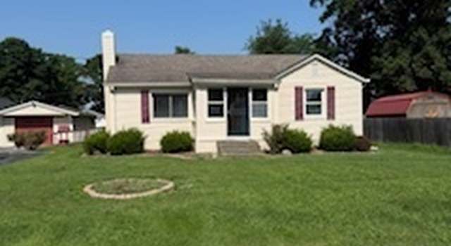 Photo of 205 S Edgerton St, Fairland, IN 46126