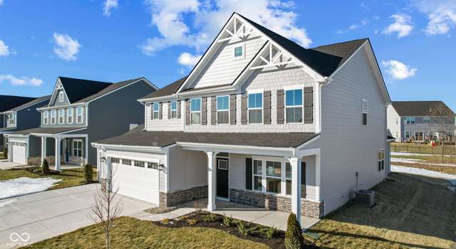 Photo of 230 Mcnair Rd, Whiteland, IN 46184